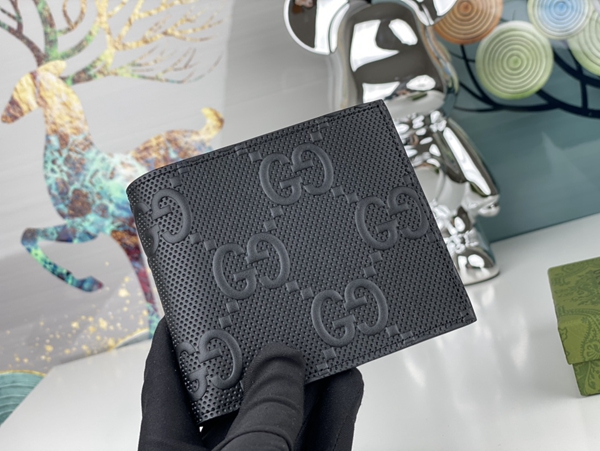 グッチ財布コピー細部ディテール